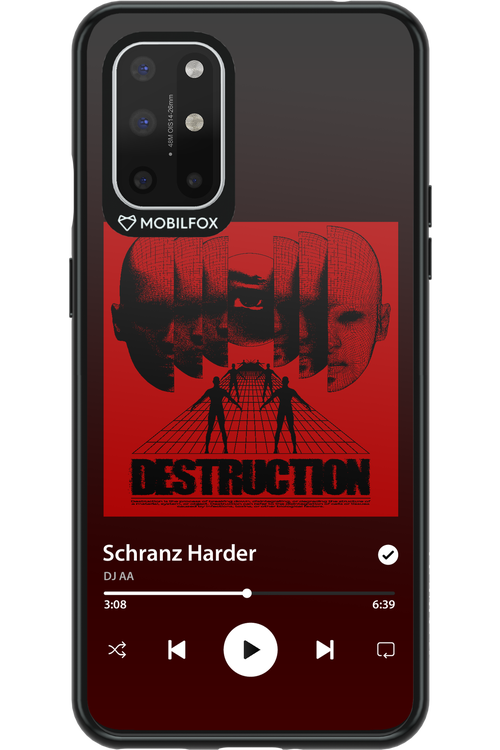 Destruction - OnePlus 8T