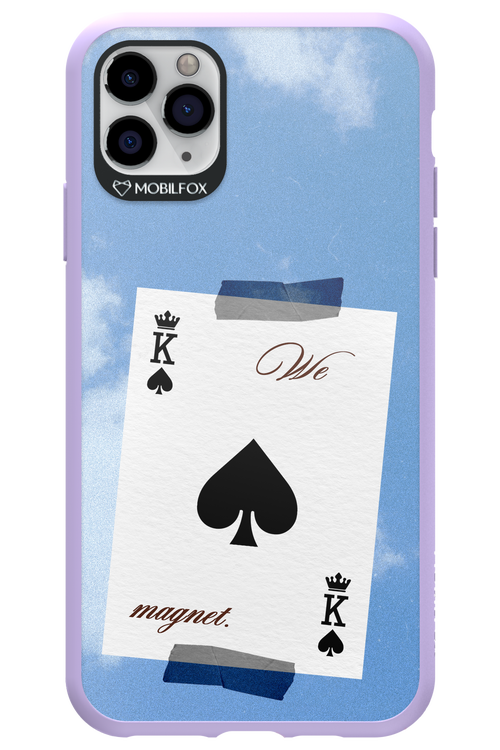 Magnet 2.0 - Apple iPhone 11 Pro Max