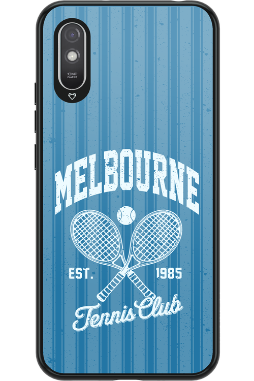 Melbourne Tennis Club 2.0 - Xiaomi Redmi 9A