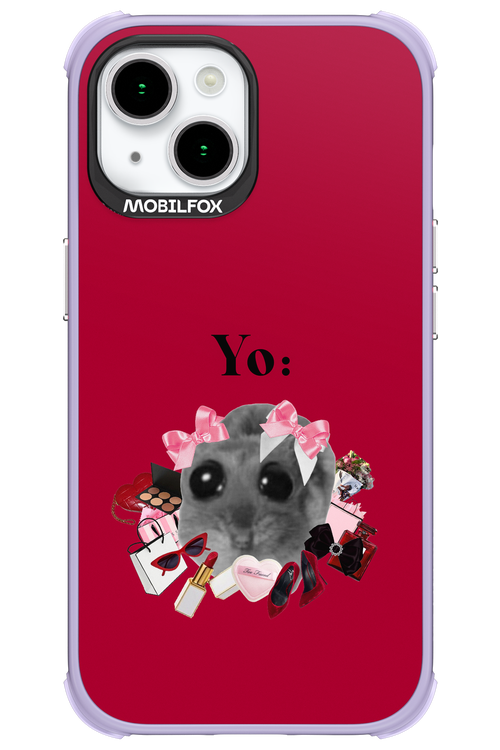 YO - Apple iPhone 15