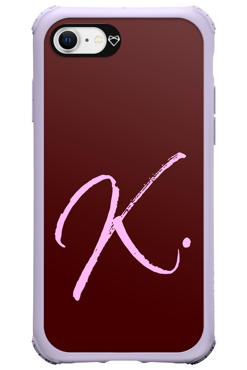 (Dark Blush) K 2.0 - Apple iPhone 8