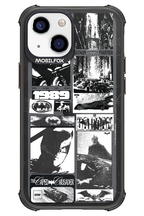 Batman Forever - Apple iPhone 13 Mini