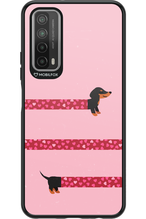 PAWS & KISSES 2.0 - Huawei P Smart 2021