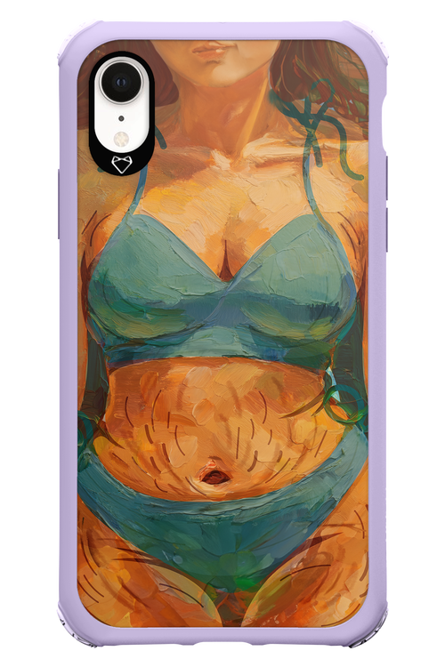 Tiger Babe - Apple iPhone XR