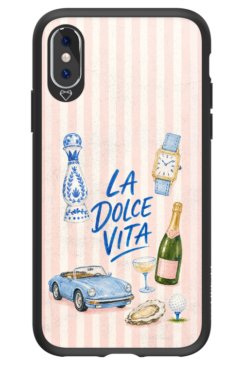 La Dolce Vita 2.0 - Apple iPhone XS