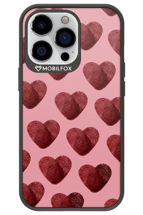 FINGERPRINTS - Apple iPhone 13 Pro