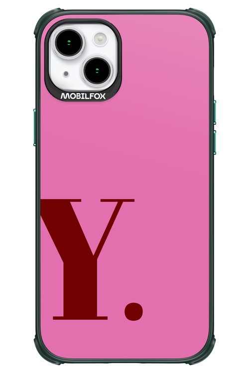 Y (Sorbet) 2.0 - Apple iPhone 15 Plus