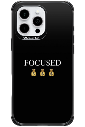 FOCU$ED - Apple iPhone 16 Pro Max