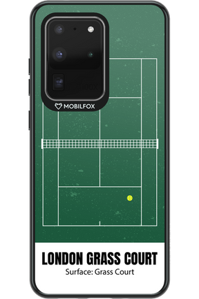 LONDON GRASS COURT 2.0 - Samsung Galaxy S20 Ultra 5G