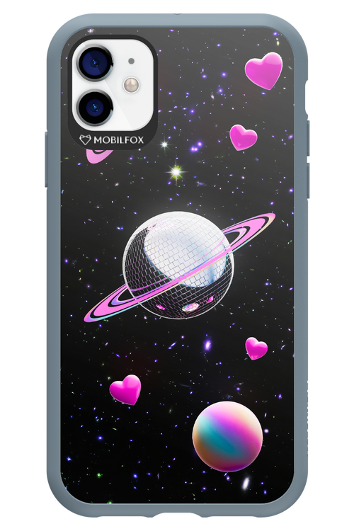 Girls Galaxy - Apple iPhone 11