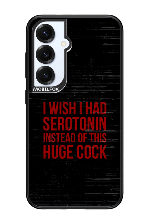 SEROTONIN 2.0 - Samsung S25