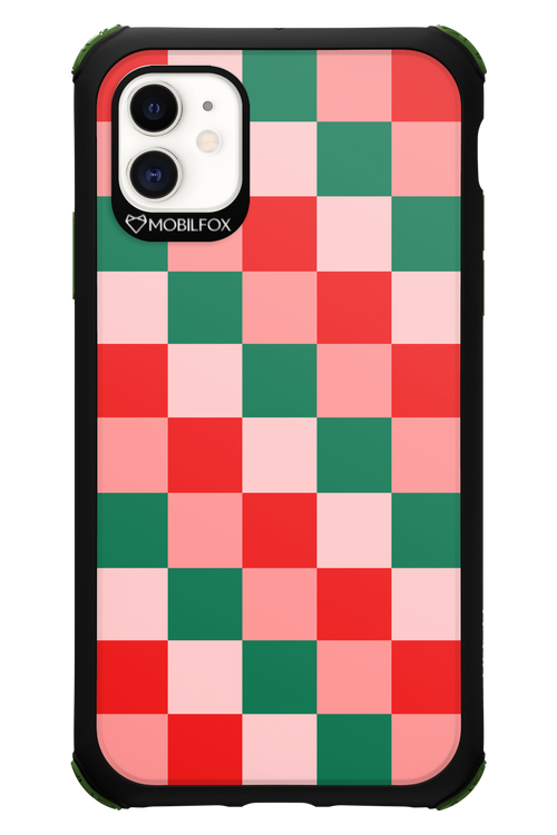 Christmas Pattern - Apple iPhone 11