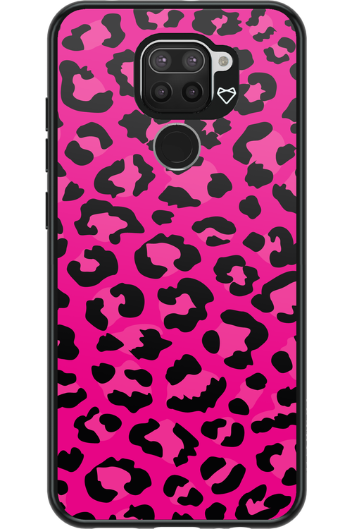 Fuchsia Leopard - Xiaomi Redmi Note 9