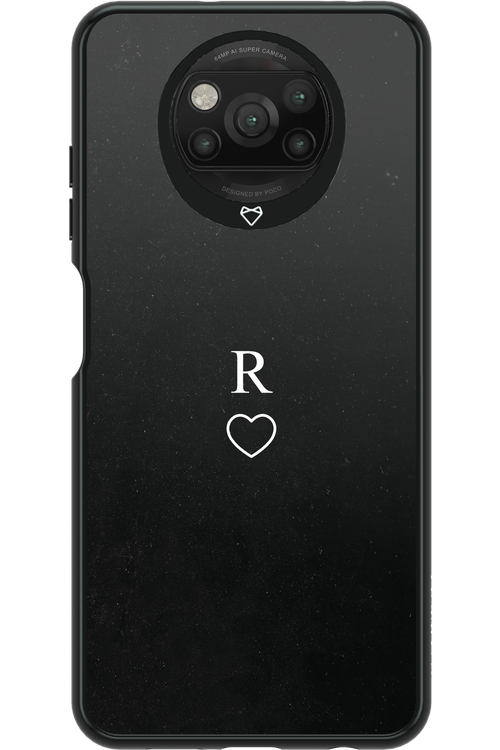 R Black 2.0 - Xiaomi Poco X3 NFC