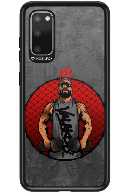 King V - Samsung Galaxy S20