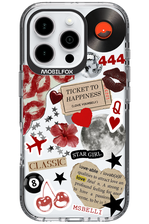 Alter Queen - Apple iPhone 16 Pro