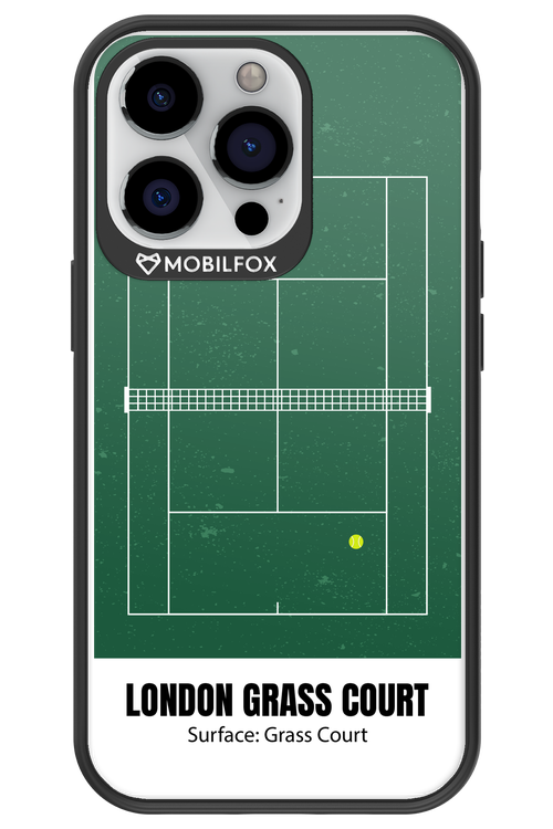 LONDON GRASS COURT 2.0 - Apple iPhone 13 Pro