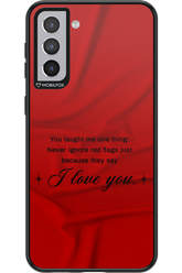 Never Ignore 2.0 - Samsung Galaxy S21+
