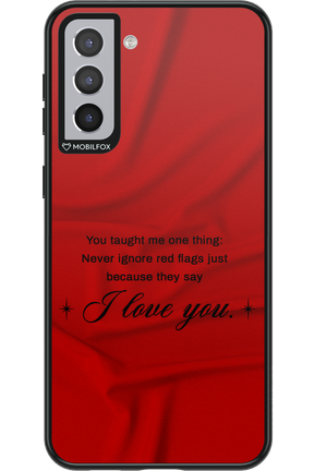 Never Ignore 2.0 - Samsung Galaxy S21+