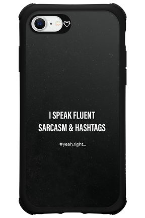 Sarcasm - Apple iPhone SE 2022