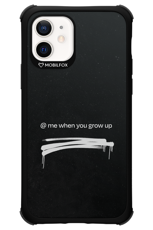 Me when.. 2.0 - Apple iPhone 12
