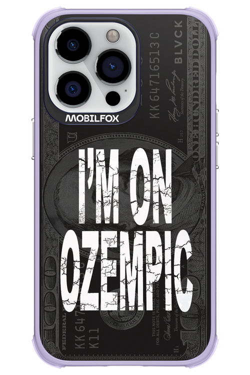 ozempic 2.0 - Apple iPhone 13 Pro