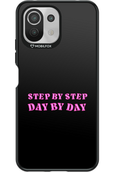 Step by Step Black 2.0 - Xiaomi Mi 11 Lite (2021)
