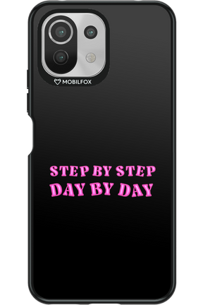 Step by Step Black 2.0 - Xiaomi Mi 11 Lite (2021)