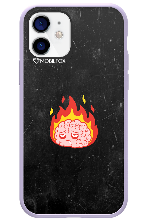 My brain - Apple iPhone 12