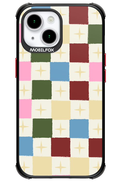 Winter Scarf - Apple iPhone 15