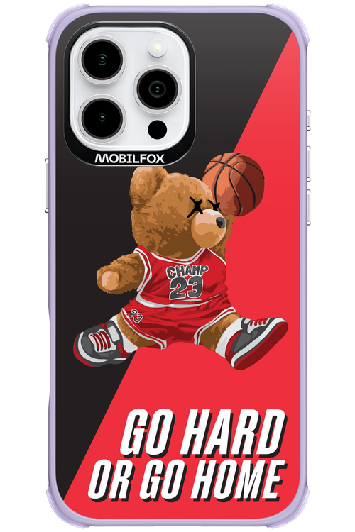 Go hard, or go home 2.0 - Apple iPhone 16 Pro Max