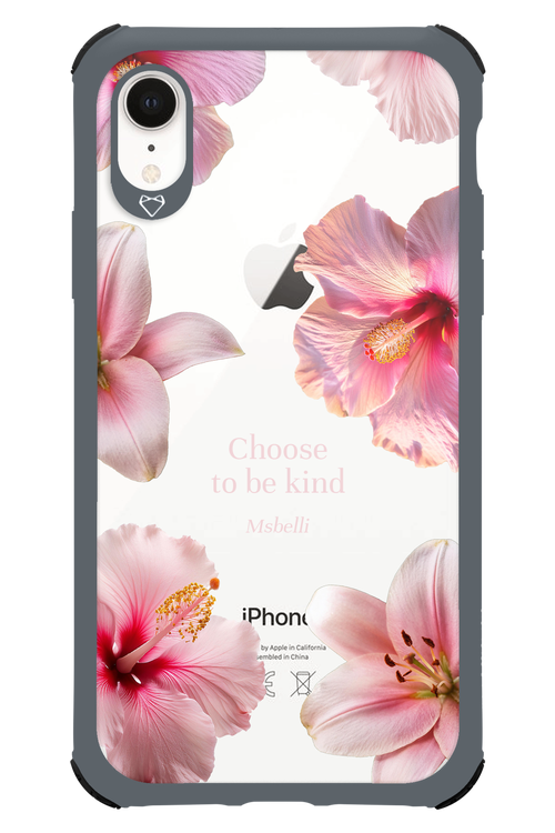 Be Kind 2.0 - Apple iPhone XR