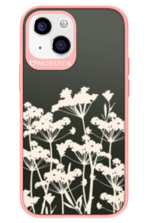 Midnight Bloom - Apple iPhone 13 Mini