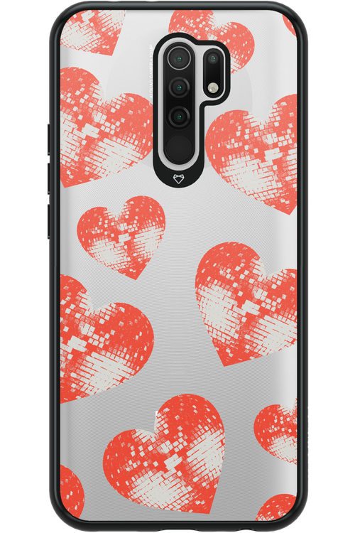 Disco Heartz - Xiaomi Redmi 9