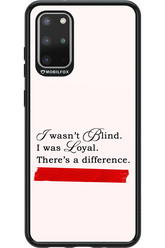 Difference 2.0 - Samsung Galaxy S20+