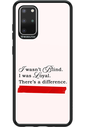 Difference 2.0 - Samsung Galaxy S20+