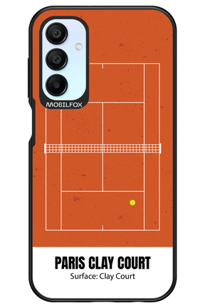 PARIS CLAY COURT 2.0 - Samsung Galaxy A15