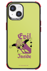 Evil inside - Apple iPhone 14