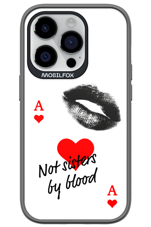 Not by Blood 2.0 - Apple iPhone 14 Pro