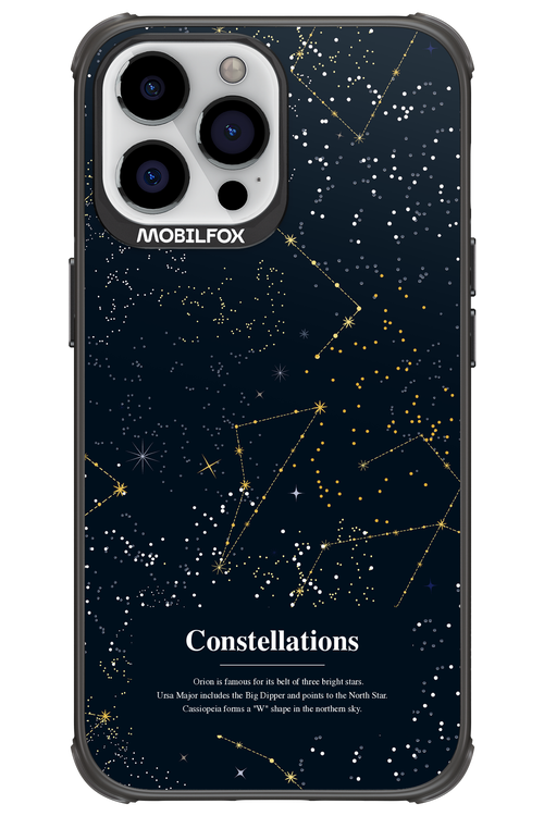 Constellations 2.0 - Apple iPhone 13 Pro Max