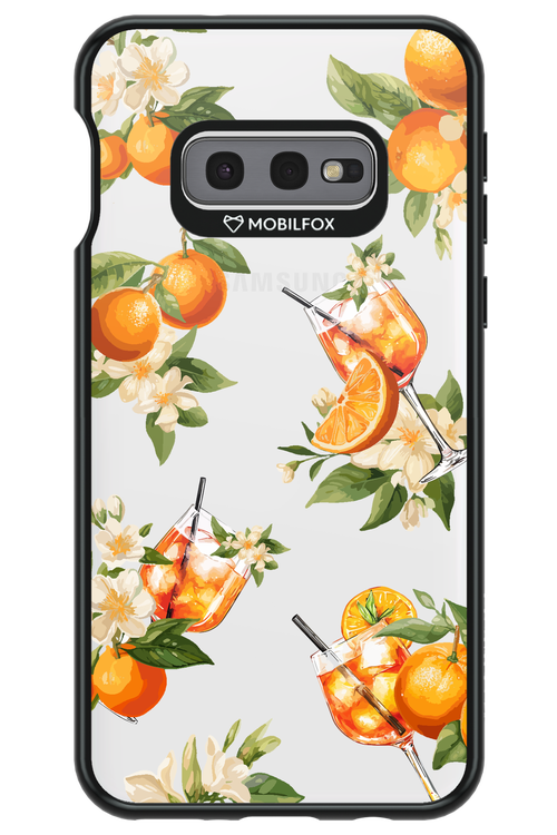 Orange Spritz - Samsung Galaxy S10e
