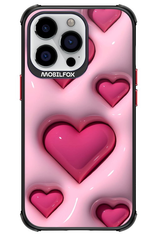 Nantia Hearts 2.0 - Apple iPhone 13 Pro