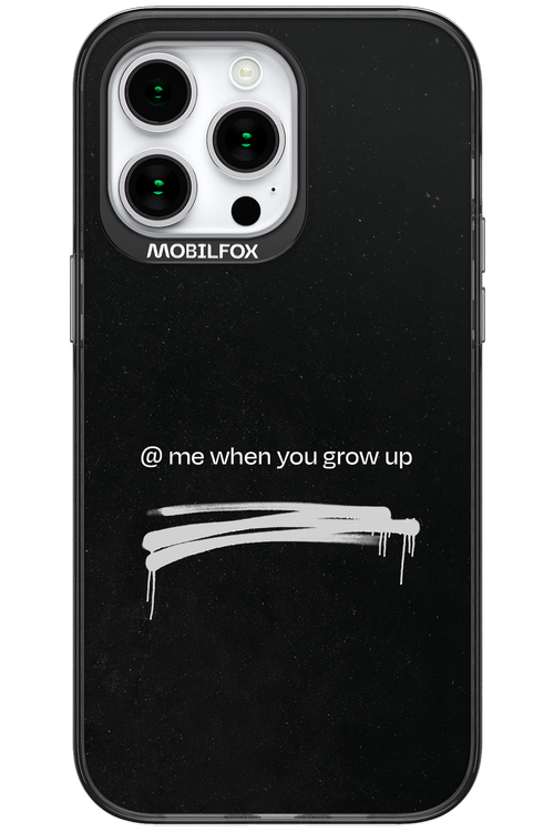 Me when.. 2.0 - Apple iPhone 15 Pro Max