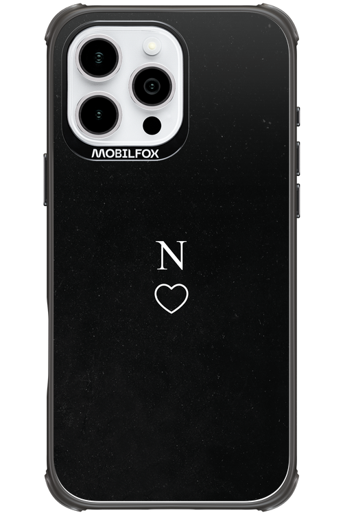 N Black 2.0 - Apple iPhone 16 Pro Max