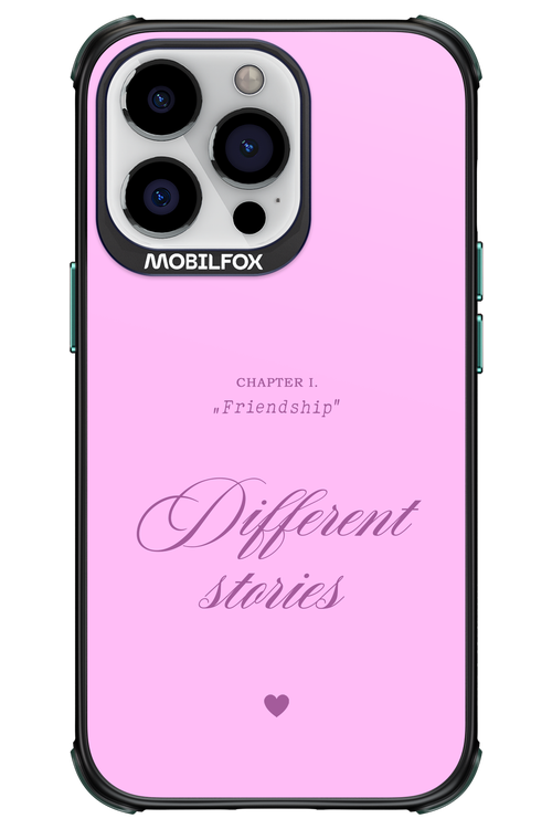 Chapter Friendship 2.0 - Apple iPhone 13 Pro