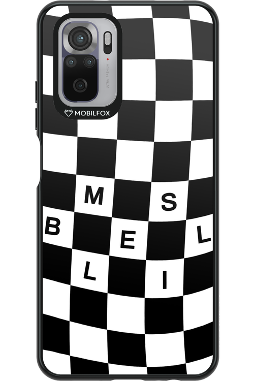 Belli Checked 2.0 - Xiaomi Redmi Note 10