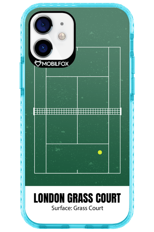 LONDON GRASS COURT 2.0 - Apple iPhone 12