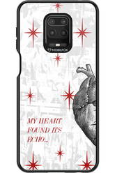 Her Heart 2.0 - Xiaomi Redmi Note 9 Pro