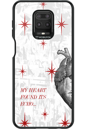 Her Heart 2.0 - Xiaomi Redmi Note 9 Pro