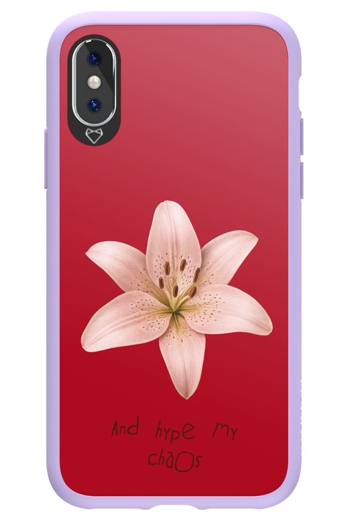 Chaos - Apple iPhone XS